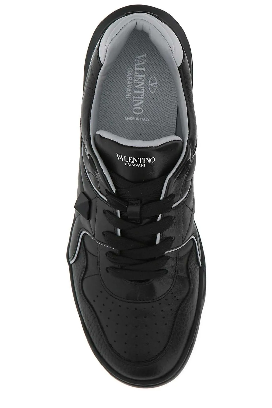 Valentino Garavani One Stud Low-Top Sneakers