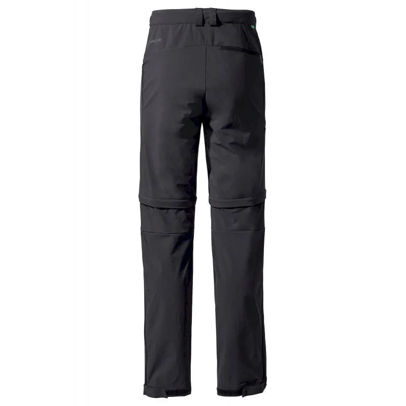 Vaude  Farley Stretch T-Zip Pants III - Pantaloni da trekking - Uomo