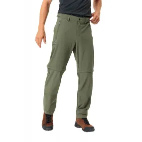 Vaude  Farley Stretch T-Zip Pants III - Pantaloni da trekking - Uomo