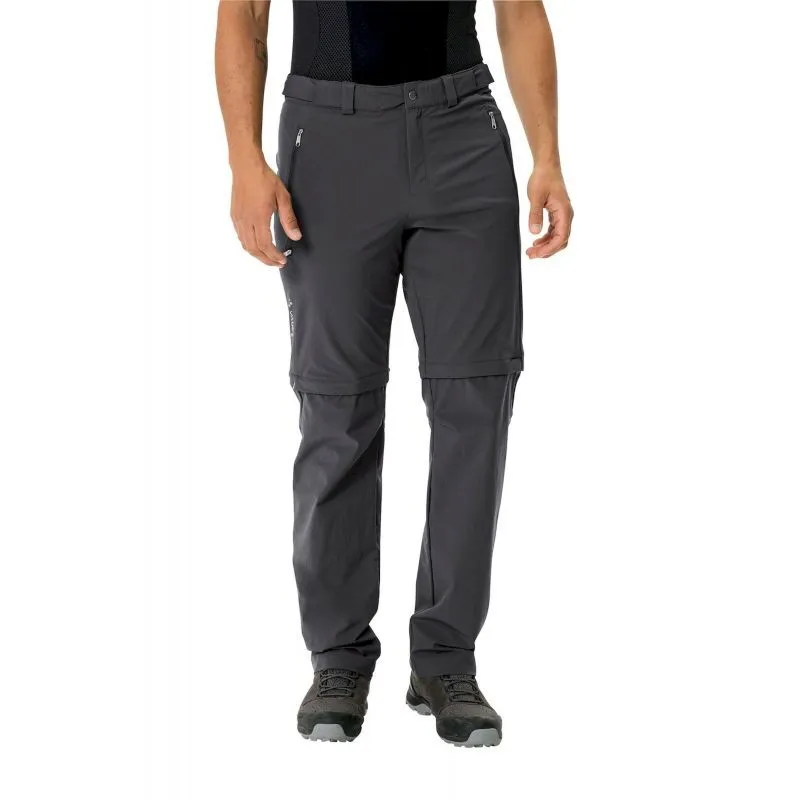 Vaude  Farley Stretch T-Zip Pants III - Pantaloni da trekking - Uomo