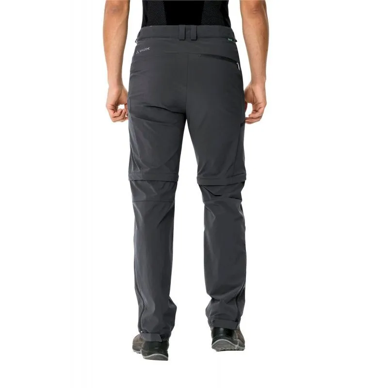 Vaude  Farley Stretch T-Zip Pants III - Pantaloni da trekking - Uomo