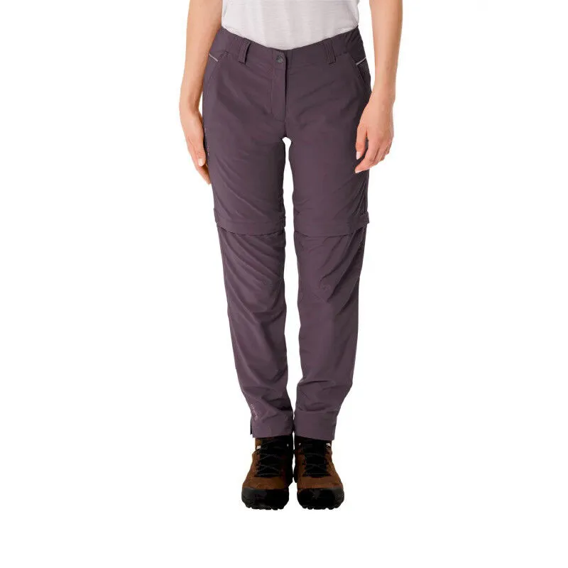 Vaude  Skomer ZO Pants II - Pantaloni da escursionismo - Donna