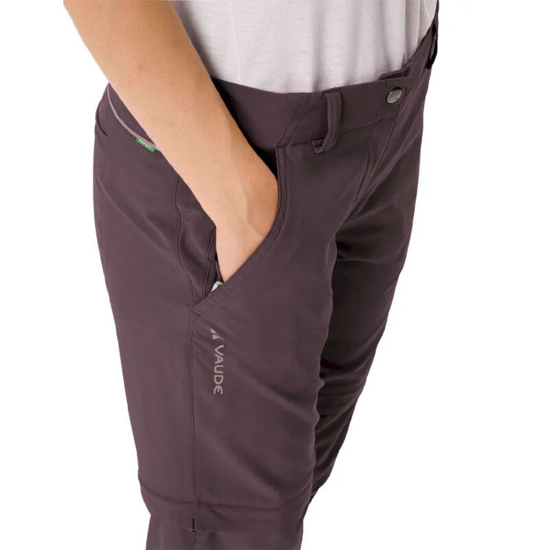 Vaude  Skomer ZO Pants II - Pantaloni da escursionismo - Donna