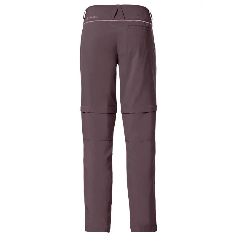 Vaude  Skomer ZO Pants II - Pantaloni da escursionismo - Donna