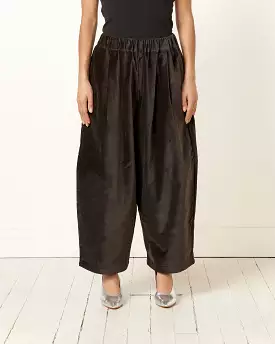 Velvet Wide Pant