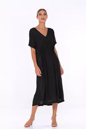 Whisper Dress - Black