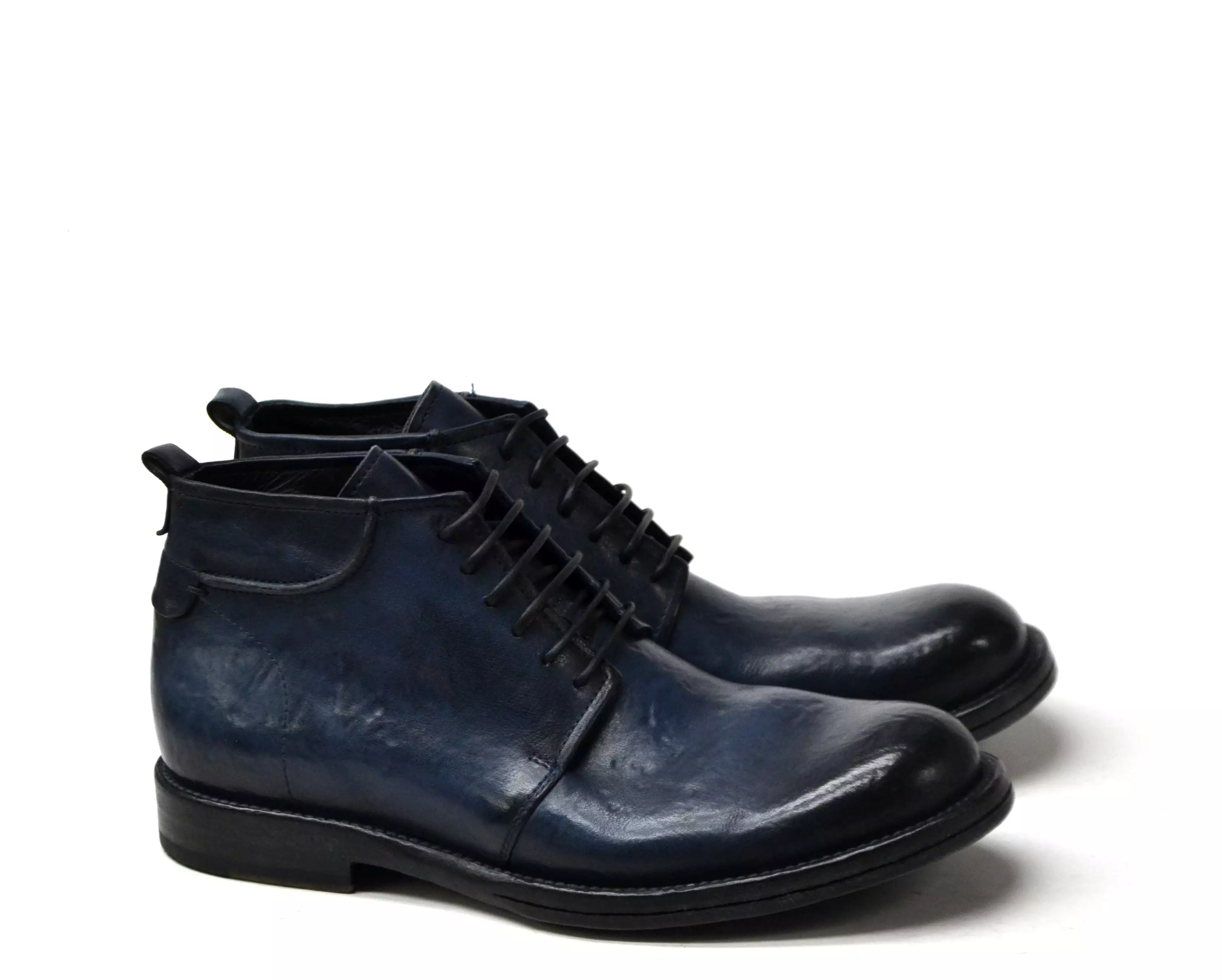 Yale Smurf Chukka Boots